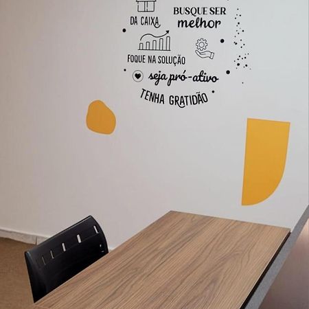 Hostel Matianellu Sp São Paulo Exteriér fotografie