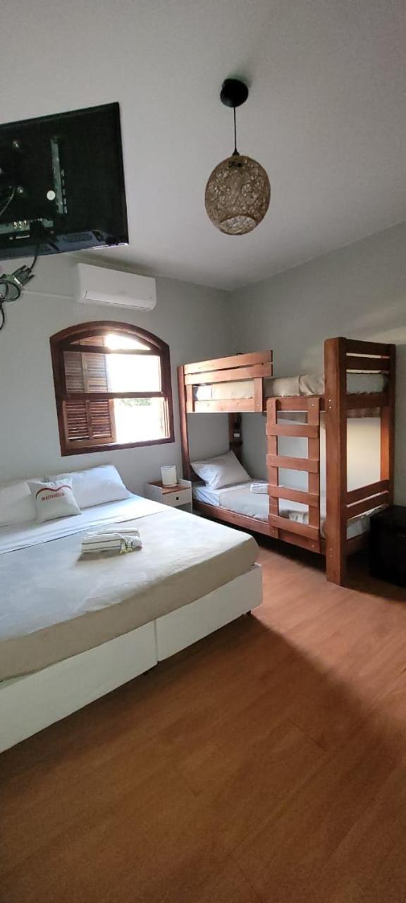 Hostel Matianellu Sp São Paulo Exteriér fotografie