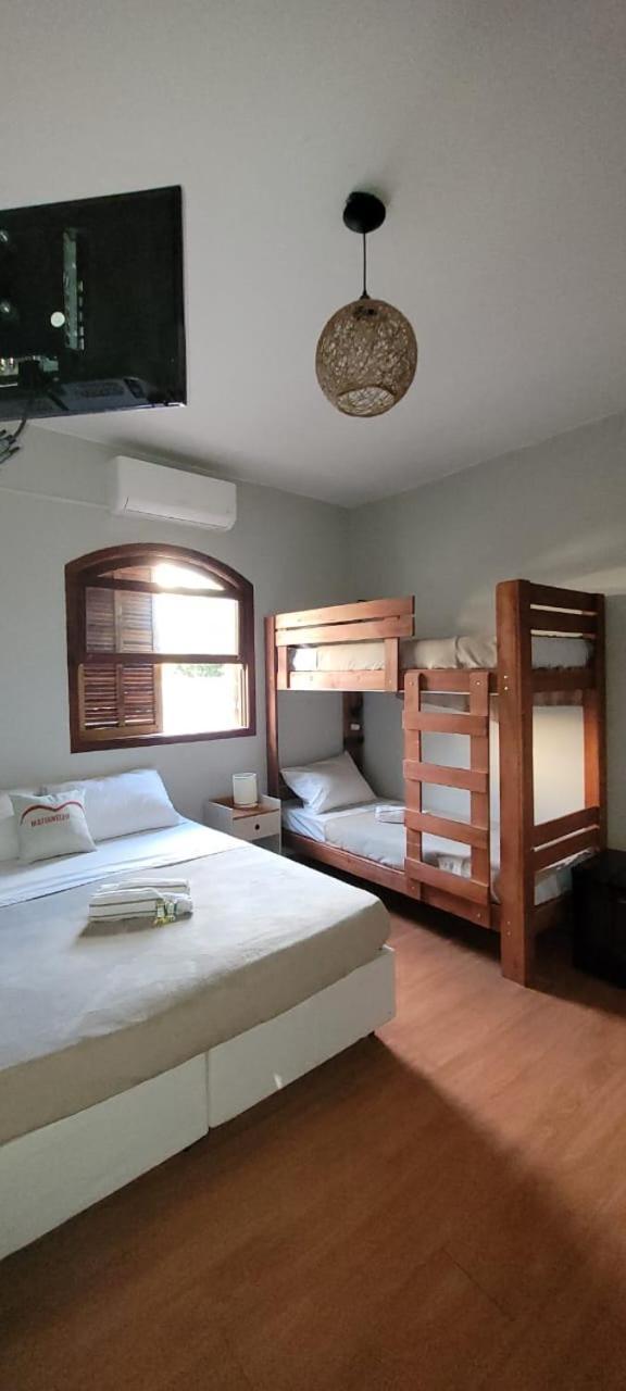 Hostel Matianellu Sp São Paulo Exteriér fotografie