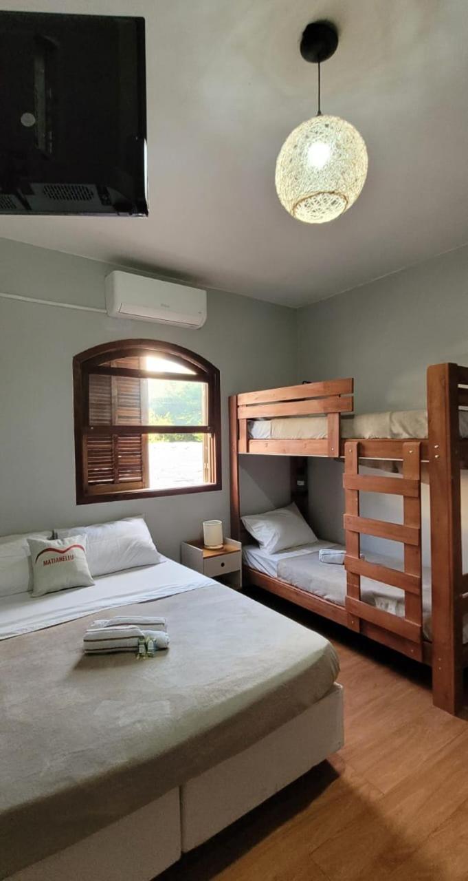 Hostel Matianellu Sp São Paulo Exteriér fotografie