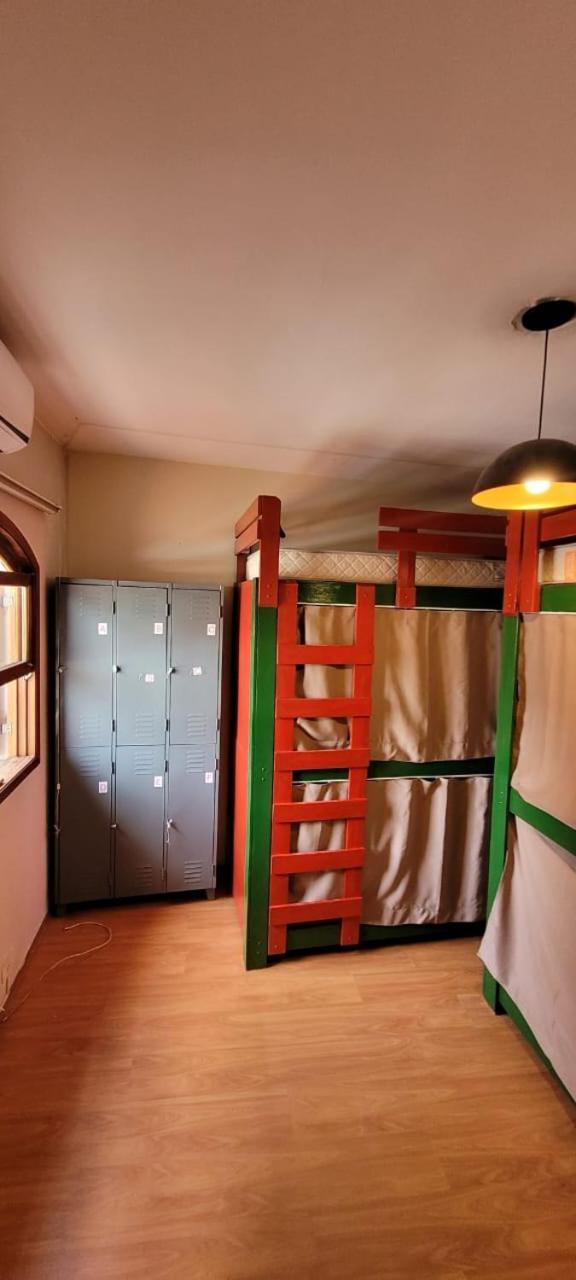 Hostel Matianellu Sp São Paulo Exteriér fotografie