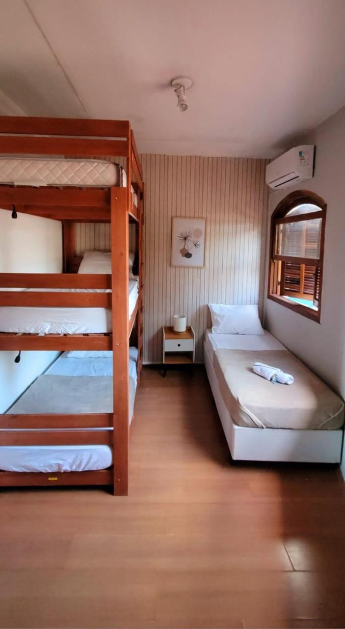 Hostel Matianellu Sp São Paulo Exteriér fotografie