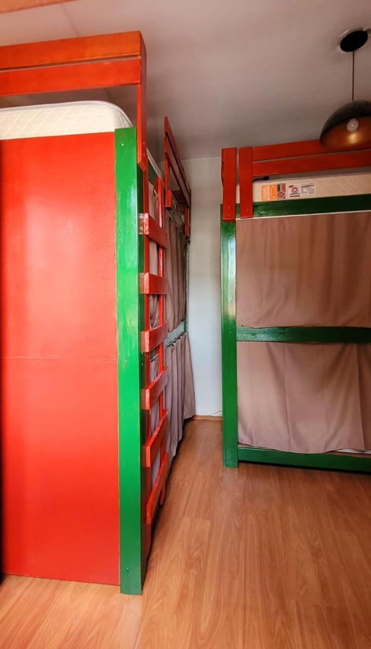 Hostel Matianellu Sp São Paulo Exteriér fotografie