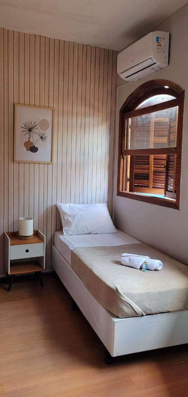 Hostel Matianellu Sp São Paulo Exteriér fotografie