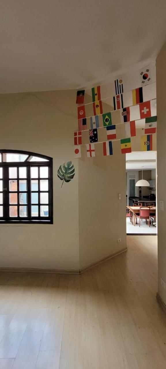 Hostel Matianellu Sp São Paulo Exteriér fotografie