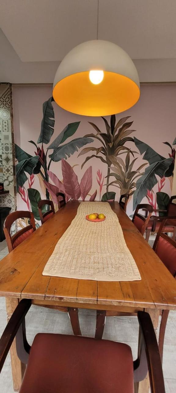 Hostel Matianellu Sp São Paulo Exteriér fotografie
