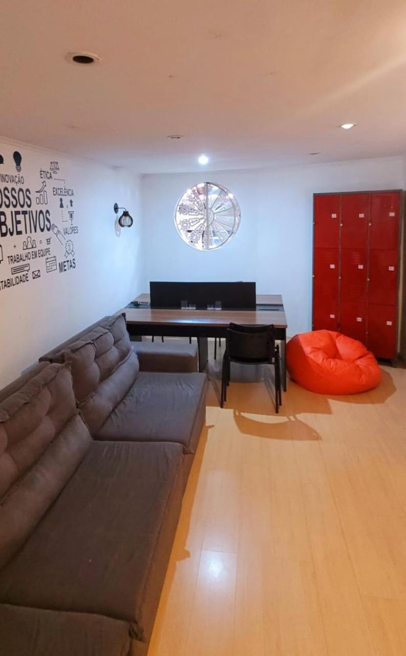 Hostel Matianellu Sp São Paulo Exteriér fotografie