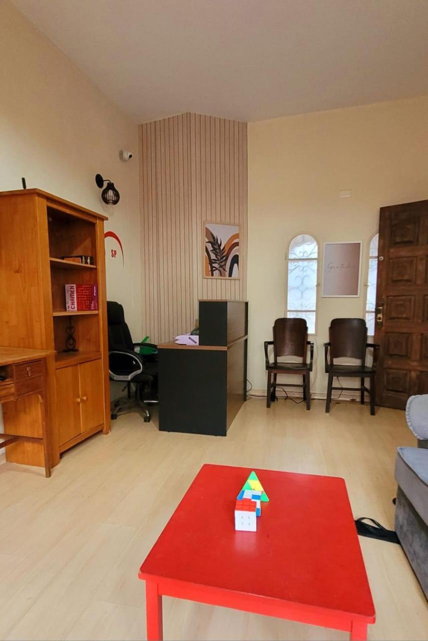 Hostel Matianellu Sp São Paulo Exteriér fotografie