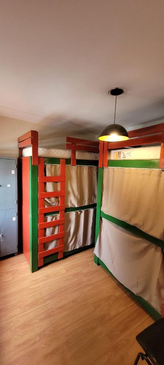 Hostel Matianellu Sp São Paulo Exteriér fotografie
